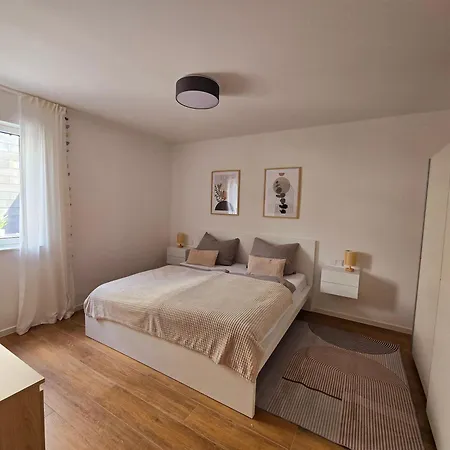 Oberreiter Apartment *